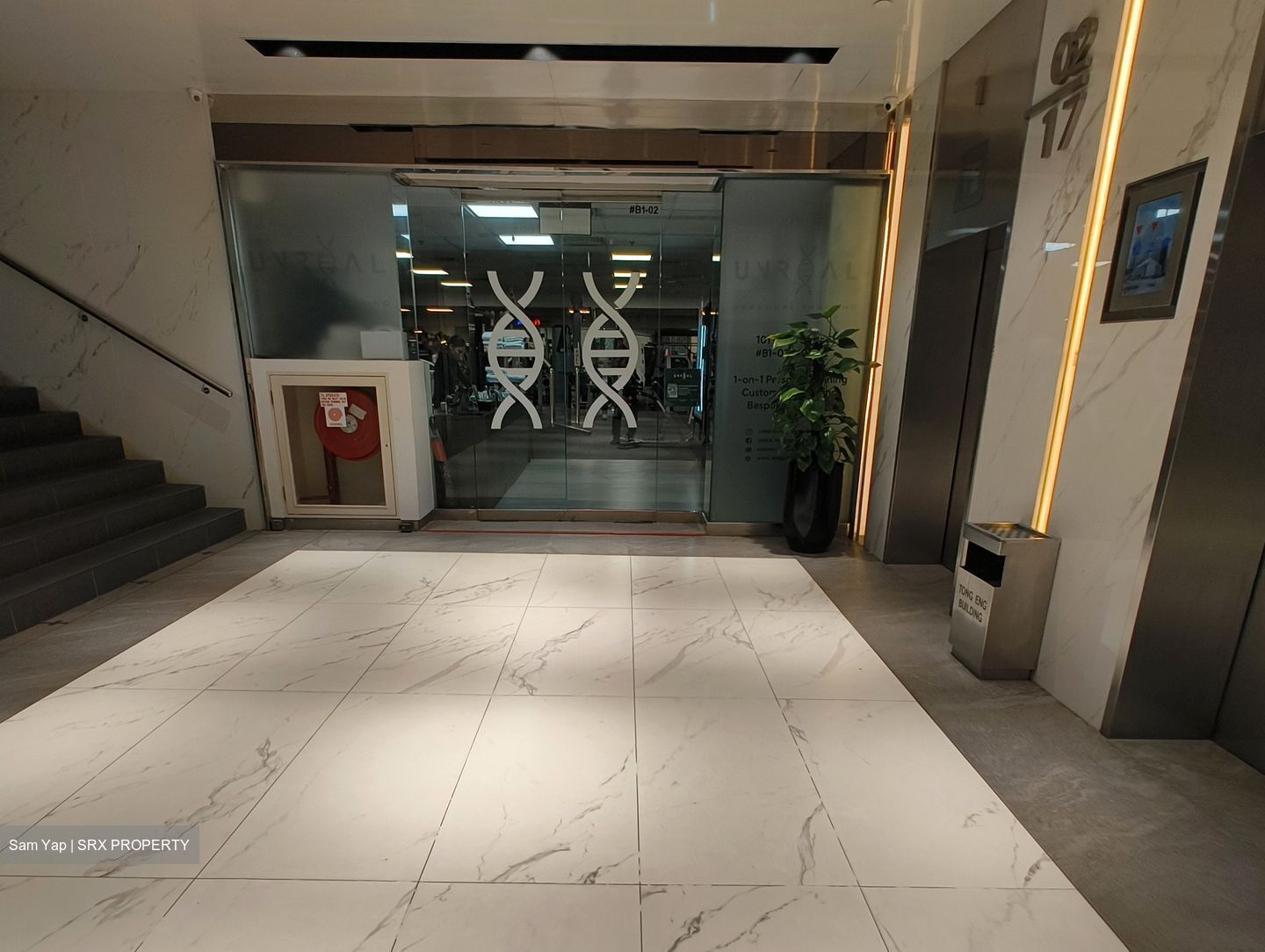 Tong Eng Building (D1), Office #450833551